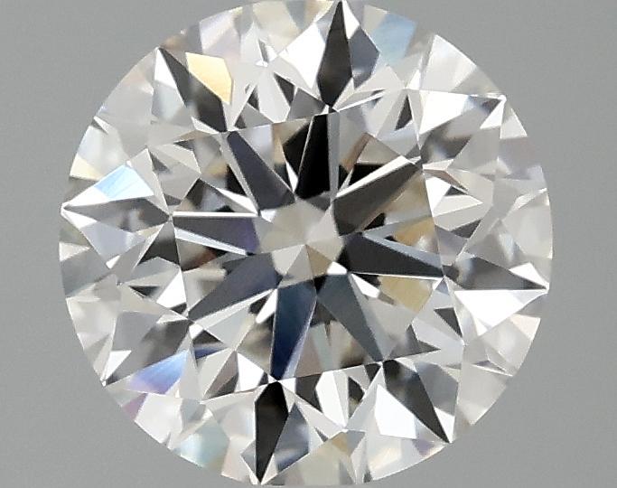 2.13 Carat Round Shaped Excellent Cut VS1 IGI Certified Lab Grown Diamond