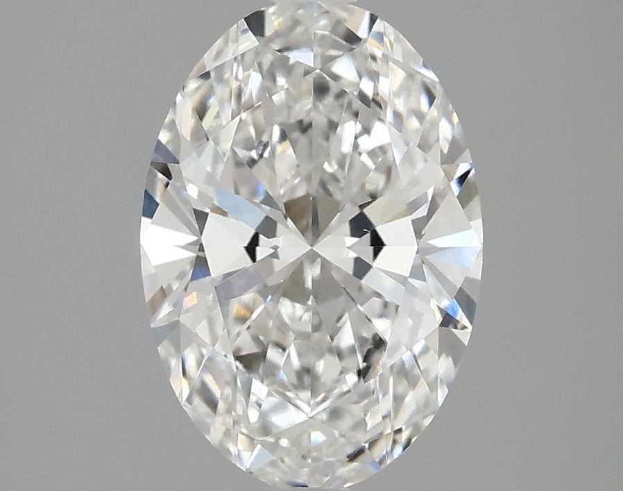 2.01 Carat Oval Shaped Ideal Cut VS1 IGI Certified Lab Grown Diamond