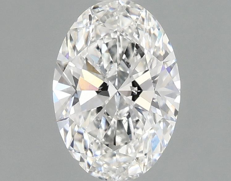 1.25 Carat Oval Shaped Ideal Cut VS1 IGI Certified Lab Grown Diamond