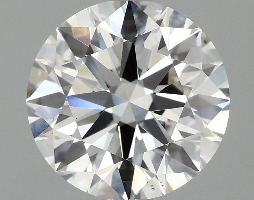 1.56 Carat Round Shaped Ideal Cut VS1 IGI Certified Lab Grown Diamond