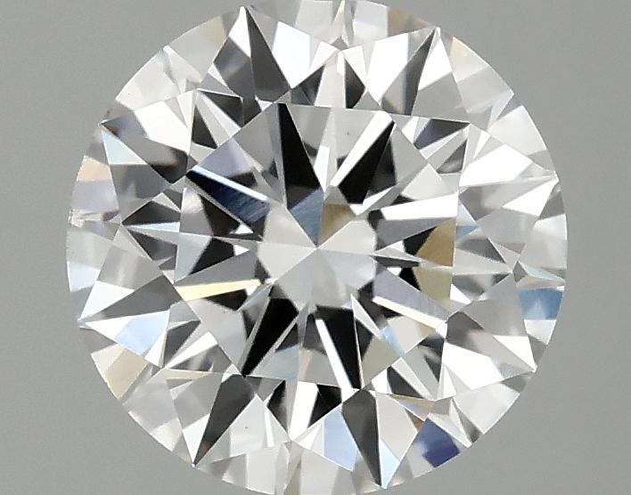 1.99 Carat Round Shaped Ideal Cut VS1 IGI Certified Lab Grown Diamond