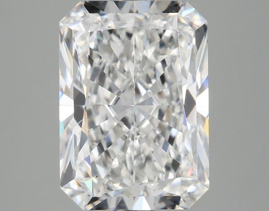 2.98 Carat Radiant Shaped Ideal Cut VS1 IGI Certified Lab Grown Diamond