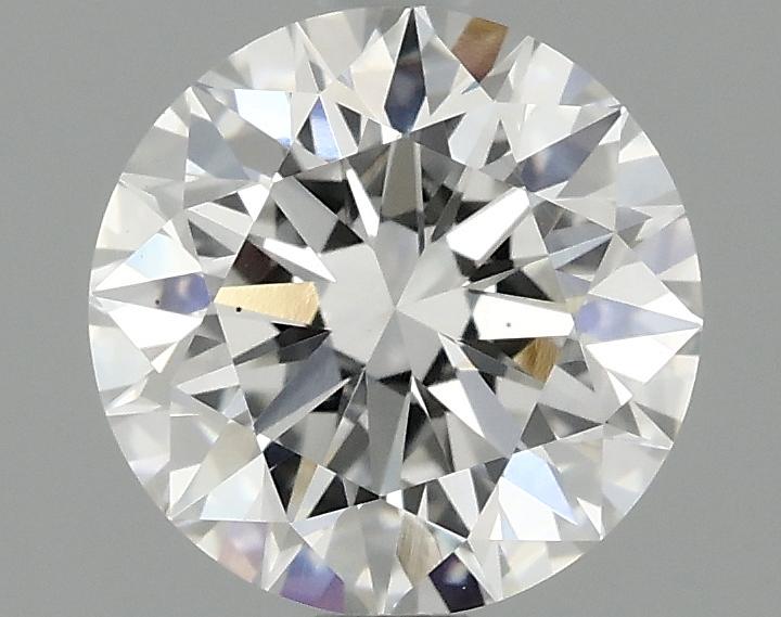 1.48 Carat Round Shaped Excellent Cut VS2 IGI Certified Lab Grown Diamond
