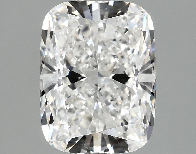 2.59 Carat Cushion Shaped Excellent Cut VS1 IGI Certified Lab Grown Diamond