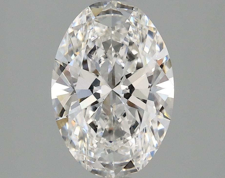 2.03 Carat Oval Shaped Ideal Cut VS1 IGI Certified Lab Grown Diamond