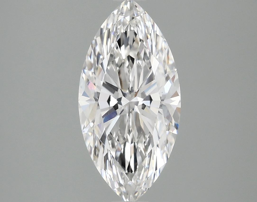2.06 Carat Marquise Shaped Ideal Cut VVS2 IGI Certified Lab Grown Diamond