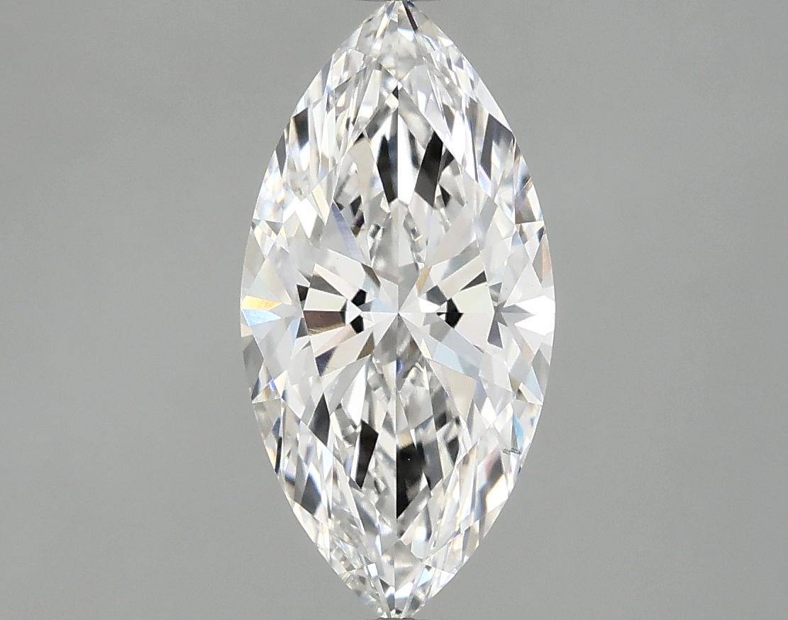 2.06 Carat Marquise Shaped Ideal Cut VS1 IGI Certified Lab Grown Diamond