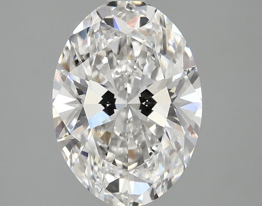 2.09 Carat Oval Shaped Ideal Cut VS1 IGI Certified Lab Grown Diamond
