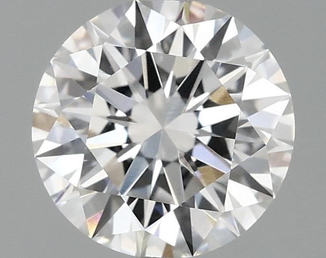 1.5 Carat Round Shaped Ideal Cut VVS2 IGI Certified Lab Grown Diamond
