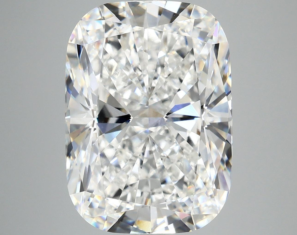 9.43 Carat Cushion Shaped Excellent Cut VVS2 IGI Certified Lab Grown Diamond