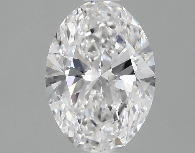 0.97 Carat Oval Shaped Ideal Cut VS2 IGI Certified Lab Grown Diamond