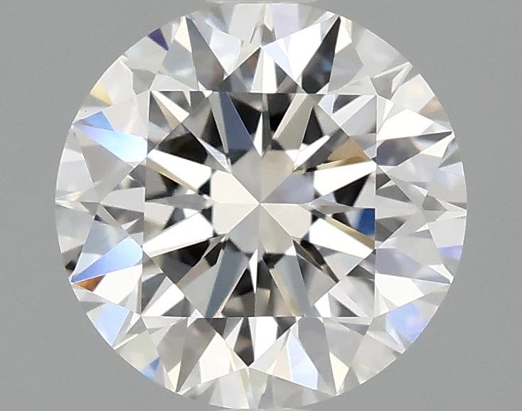 1.5 Carat Round Shaped Excellent Cut VVS2 IGI Certified Lab Grown Diamond