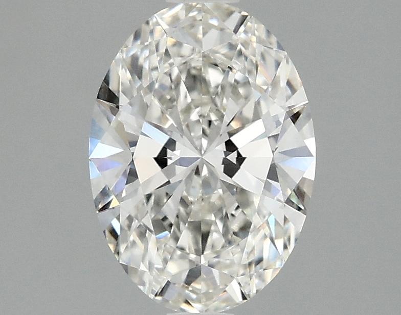 1.51 Carat Oval Shaped Ideal Cut VVS2 IGI Certified Lab Grown Diamond
