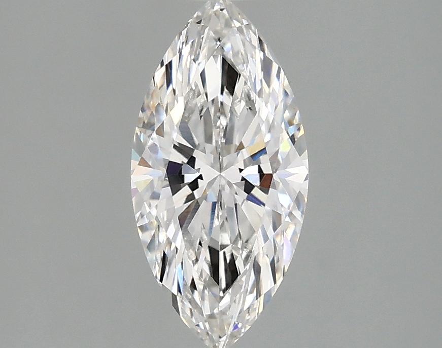 1.04 Carat Marquise Shaped Ideal Cut VVS1 IGI Certified Lab Grown Diamond