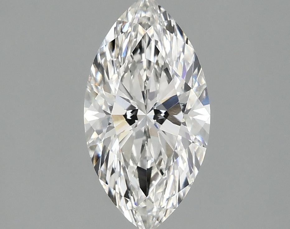 1.52 Carat Marquise Shaped Excellent Cut VVS2 IGI Certified Lab Grown Diamond