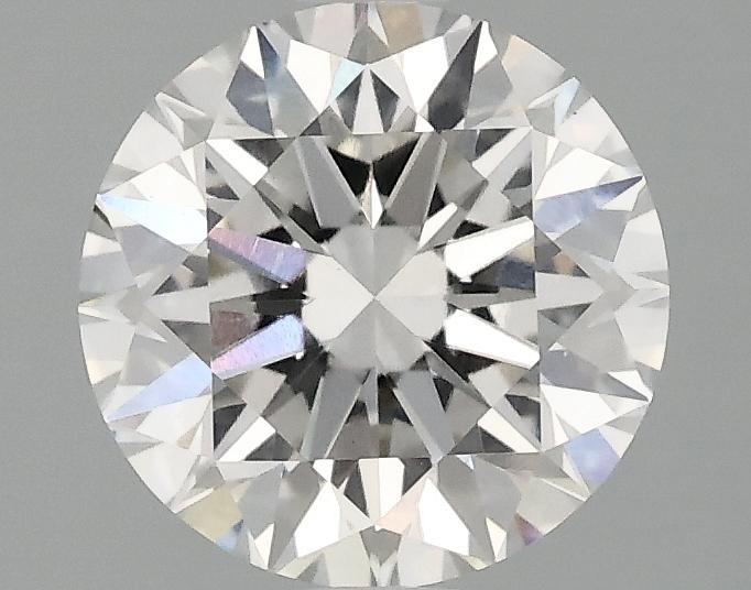 1.51 Carat Round Shaped Excellent Cut VS1 IGI Certified Lab Grown Diamond