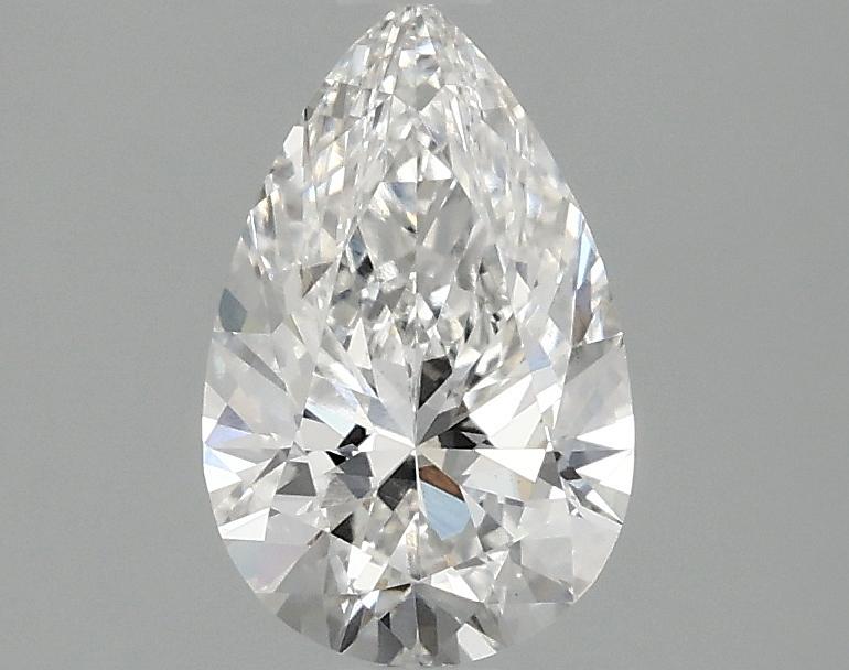 1.07 Carat Pear Shaped Ideal Cut VS1 IGI Certified Lab Grown Diamond