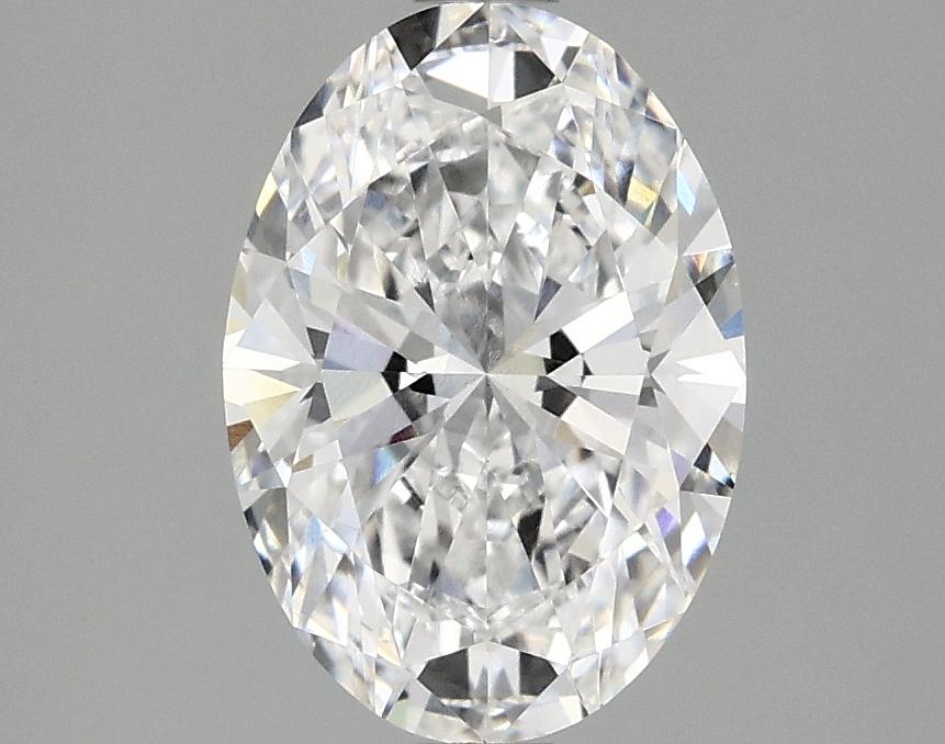 1.98 Carat Oval Shaped Ideal Cut VS1 IGI Certified Lab Grown Diamond
