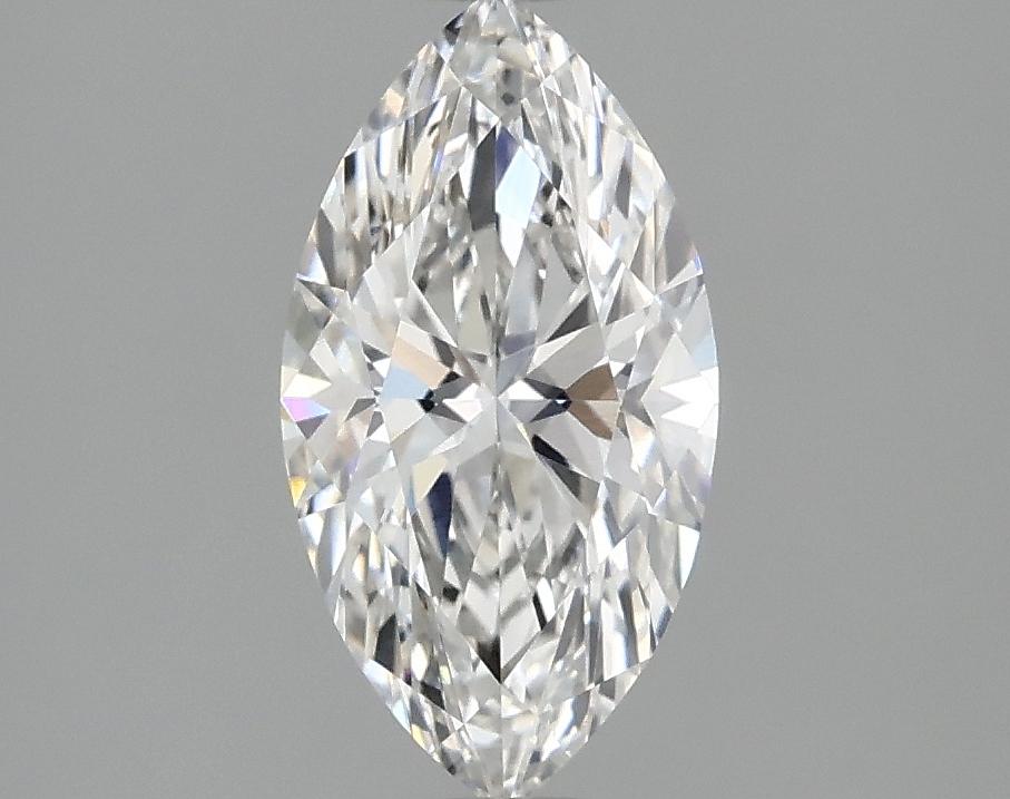 1.47 Carat Marquise Shaped Excellent Cut VVS2 IGI Certified Lab Grown Diamond