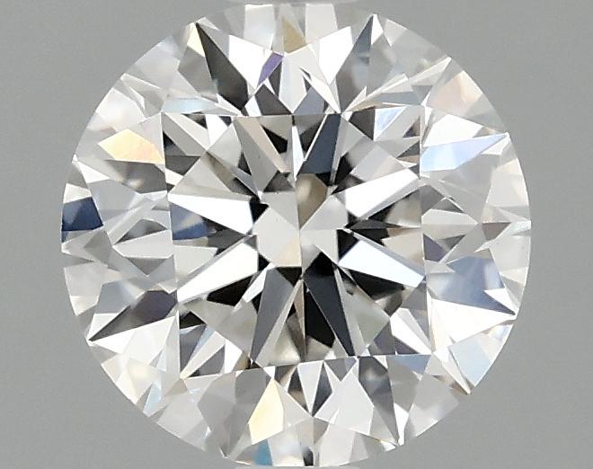 1.5 Carat Round Shaped Excellent Cut VVS2 IGI Certified Lab Grown Diamond
