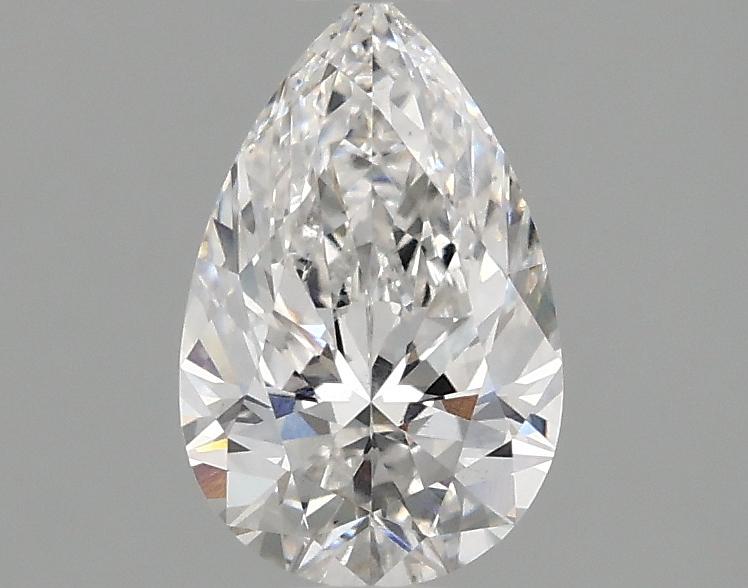 1.1 Carat Pear Shaped Ideal Cut VS2 IGI Certified Lab Grown Diamond