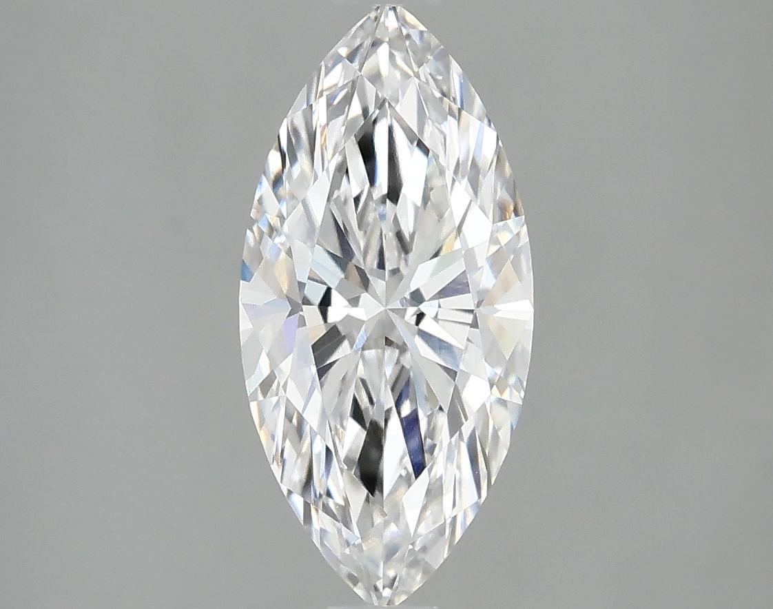2.01 Carat Marquise Shaped Excellent Cut VS1 IGI Certified Lab Grown Diamond