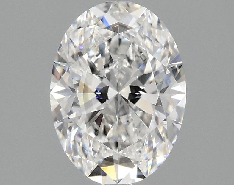 1.52 Carat Oval Shaped Excellent Cut VS2 IGI Certified Lab Grown Diamond