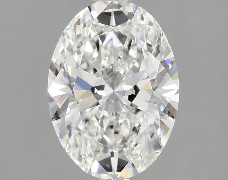 1.54 Carat Oval Shaped Excellent Cut VS1 IGI Certified Lab Grown Diamond