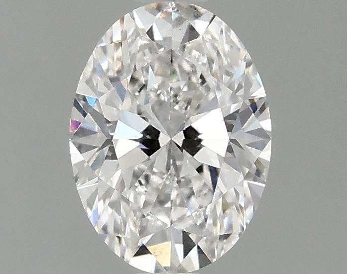 1.03 Carat Oval Shaped Excellent Cut VS2 IGI Certified Lab Grown Diamond