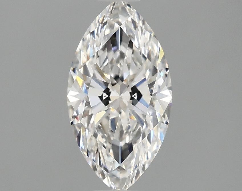 1.07 Carat Marquise Shaped Excellent Cut VVS2 IGI Certified Lab Grown Diamond
