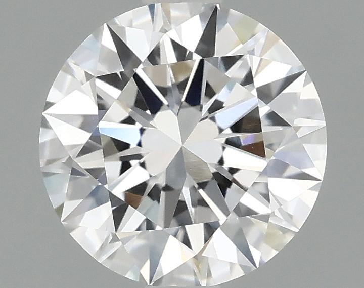 1.49 Carat Round Shaped Ideal Cut VVS2 IGI Certified Lab Grown Diamond