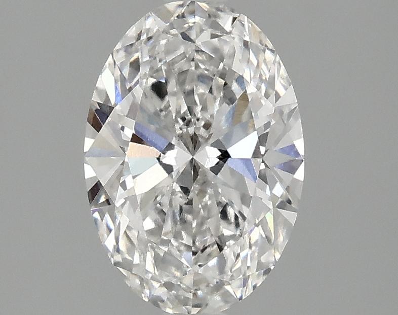 1.52 Carat Oval Shaped Ideal Cut VS2 IGI Certified Lab Grown Diamond