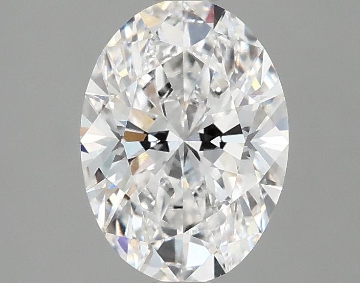 1.52 Carat Oval Shaped Excellent Cut VS1 IGI Certified Lab Grown Diamond