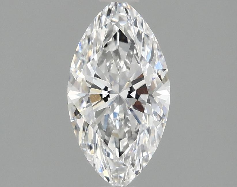 1.02 Carat Marquise Shaped Excellent Cut VS2 IGI Certified Lab Grown Diamond