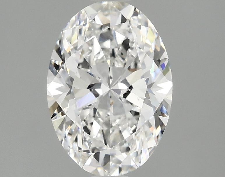 1.48 Carat Oval Shaped Ideal Cut VS1 IGI Certified Lab Grown Diamond