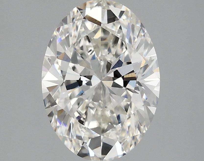1.94 Carat Oval Shaped Excellent Cut VVS2 IGI Certified Lab Grown Diamond