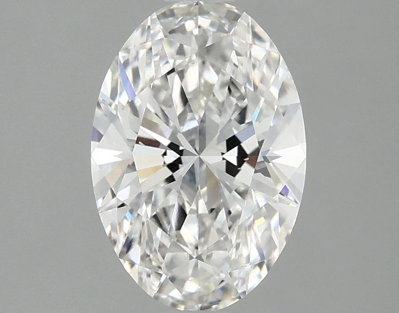 1.52 Carat Oval Shaped Ideal Cut VS2 IGI Certified Lab Grown Diamond