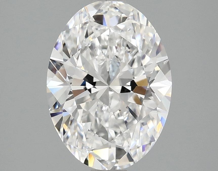 2.1 Carat Oval Shaped Excellent Cut VVS2 IGI Certified Lab Grown Diamond