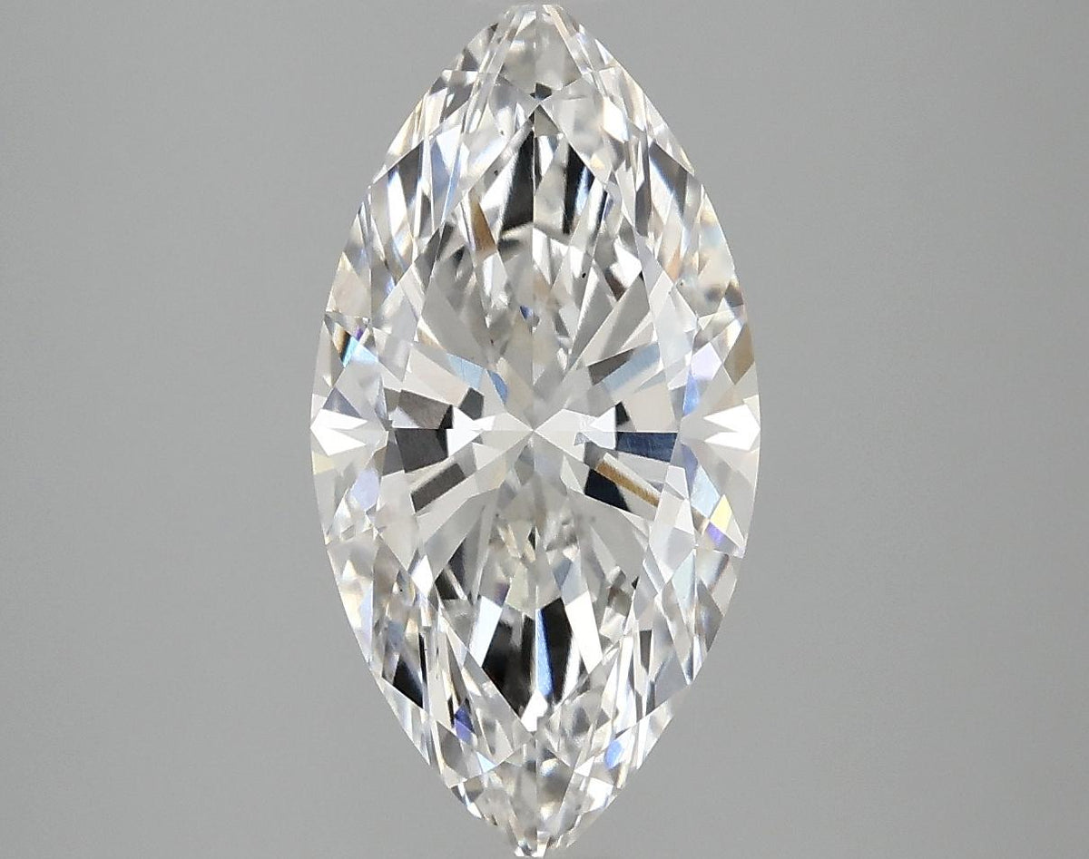 2.99 Carat Marquise Shaped Ideal Cut VS1 IGI Certified Lab Grown Diamond