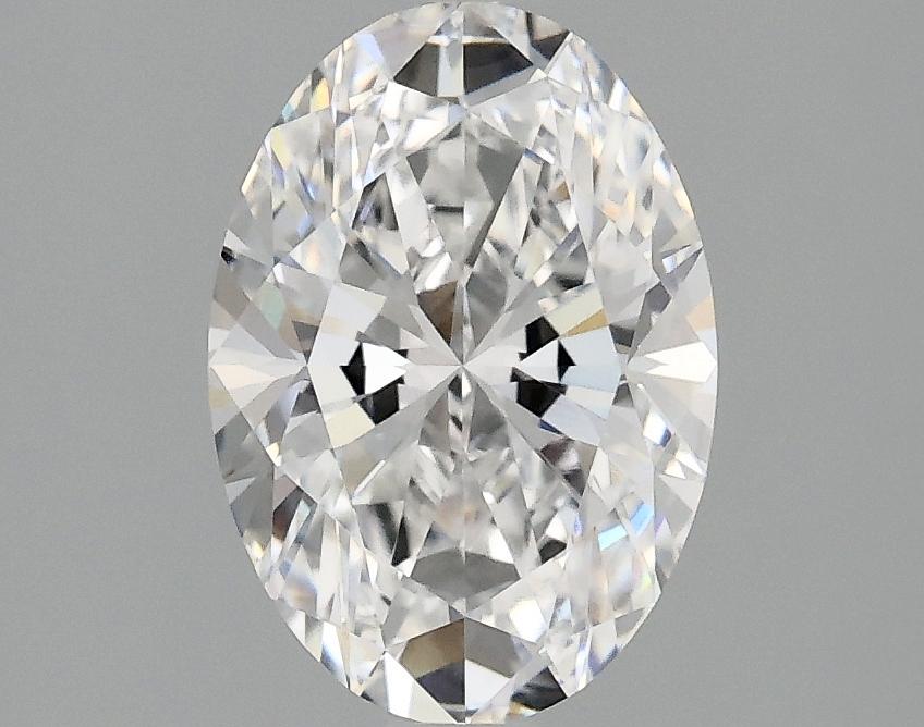 1.49 Carat Oval Shaped Ideal Cut VVS2 IGI Certified Lab Grown Diamond