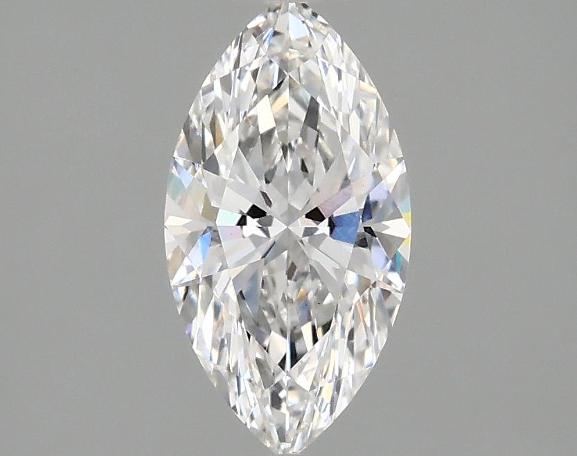 1.02 Carat Marquise Shaped Excellent Cut VS1 IGI Certified Lab Grown Diamond