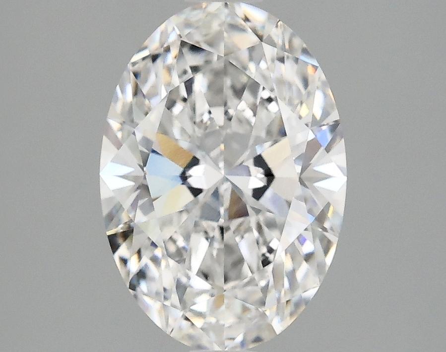 2.0 Carat Oval Shaped Ideal Cut VVS2 IGI Certified Lab Grown Diamond