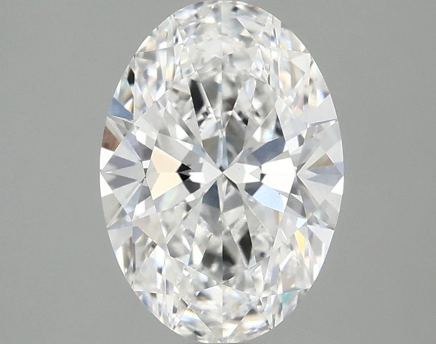 2.09 Carat Oval Shaped Ideal Cut VS1 IGI Certified Lab Grown Diamond