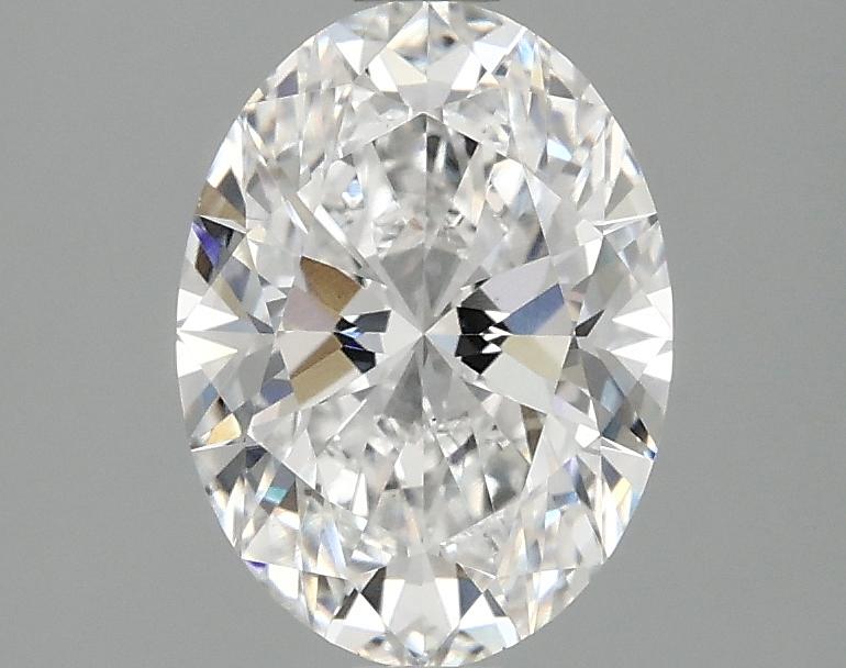 1.56 Carat Oval Shaped Excellent Cut VS1 IGI Certified Lab Grown Diamond