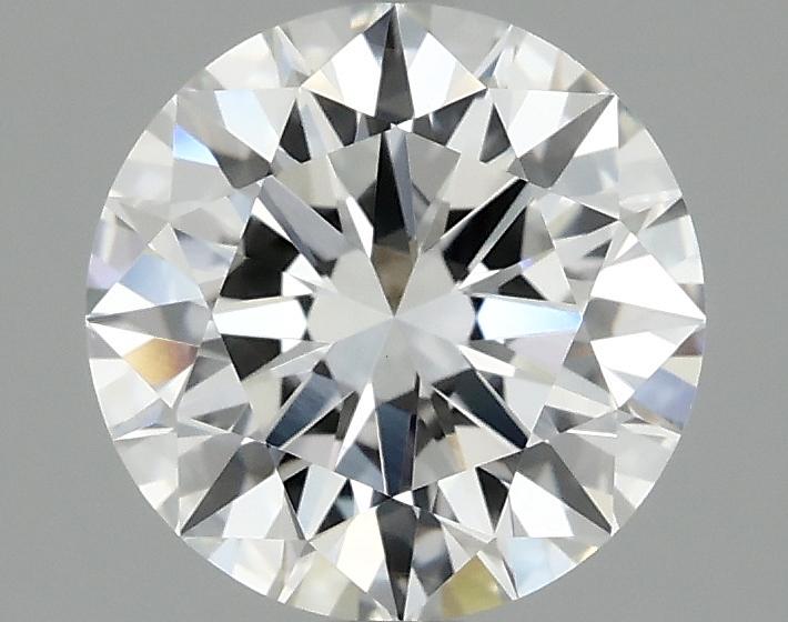2.0 Carat Round Shaped Excellent Cut VVS2 IGI Certified Lab Grown Diamond