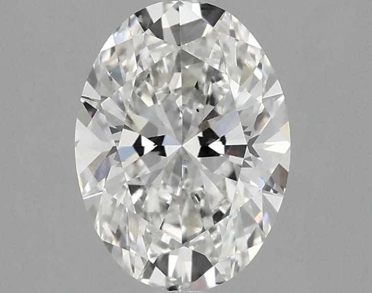 1.53 Carat Oval Shaped Excellent Cut VS1 IGI Certified Lab Grown Diamond