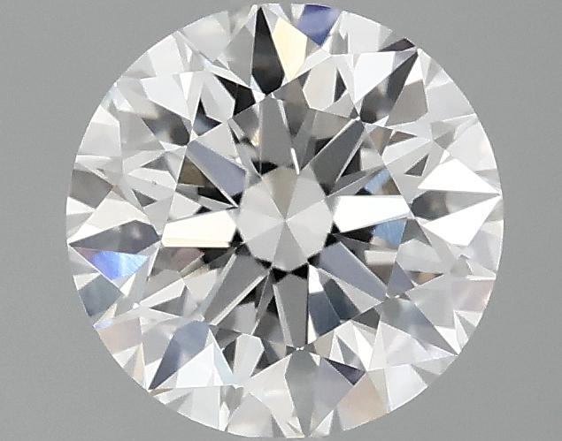 1.55 Carat Round Shaped Excellent Cut VS1 IGI Certified Lab Grown Diamond