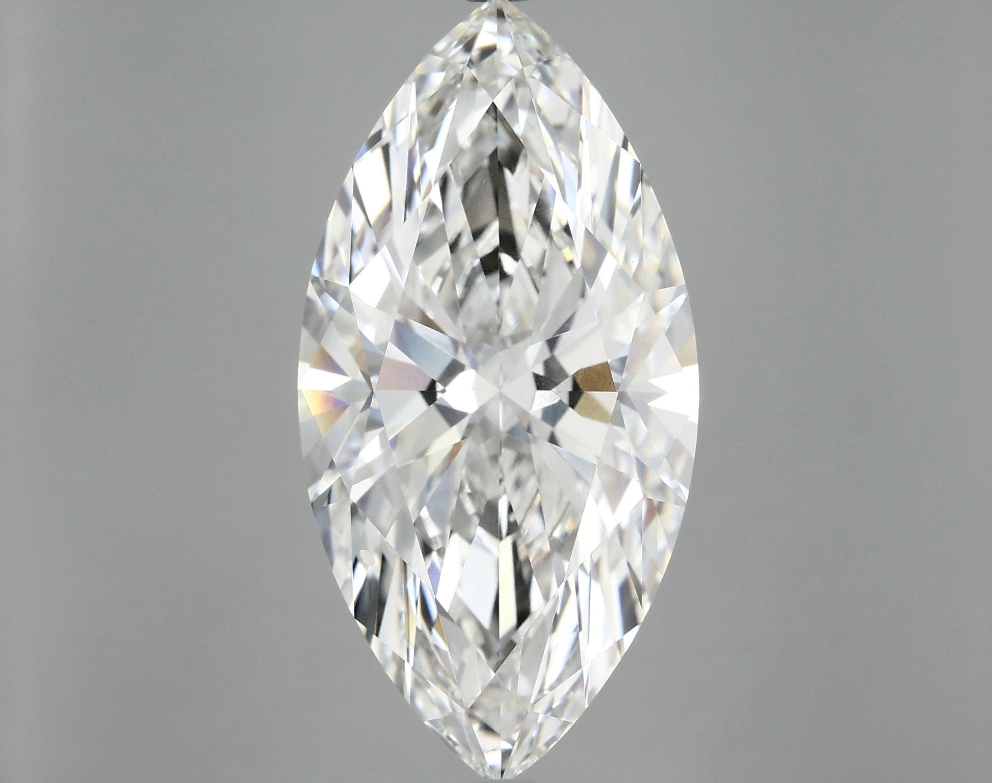 10.41 Carat Marquise Shaped Ideal Cut VS1 IGI Certified Lab Grown Diamond
