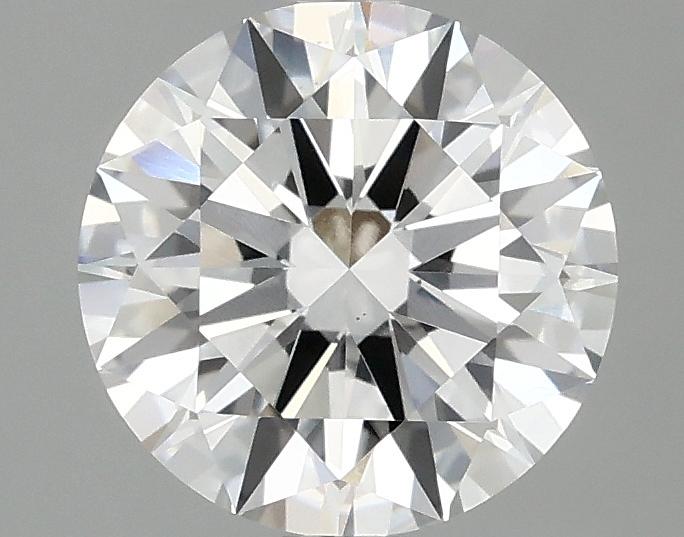 1.95 Carat Round Shaped Ideal Cut VS1 IGI Certified Lab Grown Diamond