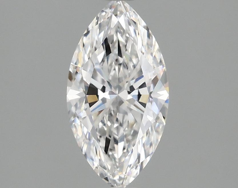 1.02 Carat Marquise Shaped Ideal Cut VS2 IGI Certified Lab Grown Diamond